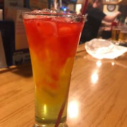 Stop light drink
