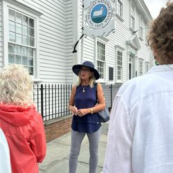Newport Historical Society's Museum of Newport History & Shop - More stories about colonial Newport