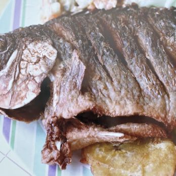 Haitian-Style Cuisine - Fried fish - Haitian Near Me - Albertville, Alabama Haitian-Style Cuisine - Fried fish - Haitian Near Me - Albertville, Alabama