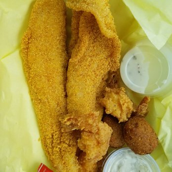 Doe Belly's Catfish Cafe - Southern Near Me - Forney, Texas