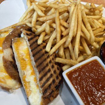 The Upper Crust - Truffle Grilled Cheese - Pizza Near Me - Lakewood Township, New Jersey The Upper Crust - Truffle Grilled Cheese - Pizza Near Me - Lakewood Township, New Jersey