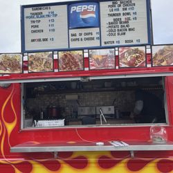 Rolling Thunder BBQ - Menu 2/29/26