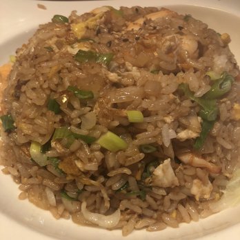 Kikko Ramen Poke - Shrimp fried rice was good! Had a unique seasoning. - Ramen Near Me - Beaumont, Texas Kikko Ramen Poke - Shrimp fried rice was good! Had a unique seasoning. - Ramen Near Me - Beaumont, Texas
