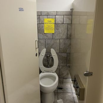 CVS Pharmacy - Bathroom stall - Drugstores Near Me - DELRAY BEACH, Florida