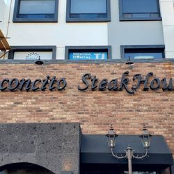 Rinconcito Steak House - You Found It Enter Here