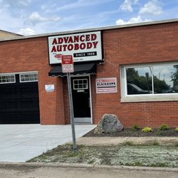 Advanced Auto Body