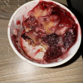 The Peach Cobbler Factory - Now - Desserts Near Me - Independence, Ohio