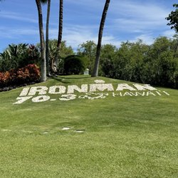 Ironman 70.3 Hawaii - The 2024 HONUIronman 70.3‍
