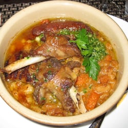 Envies de Terroir - Cassoulet, the regional specialty