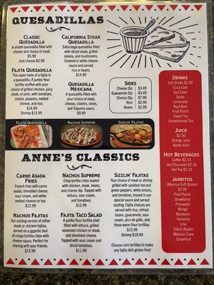 Menu photo 1 Anne's Kitchen - Southern Style Powell, OH Menu photo 1 Anne's Kitchen - Southern Style Powell, OH