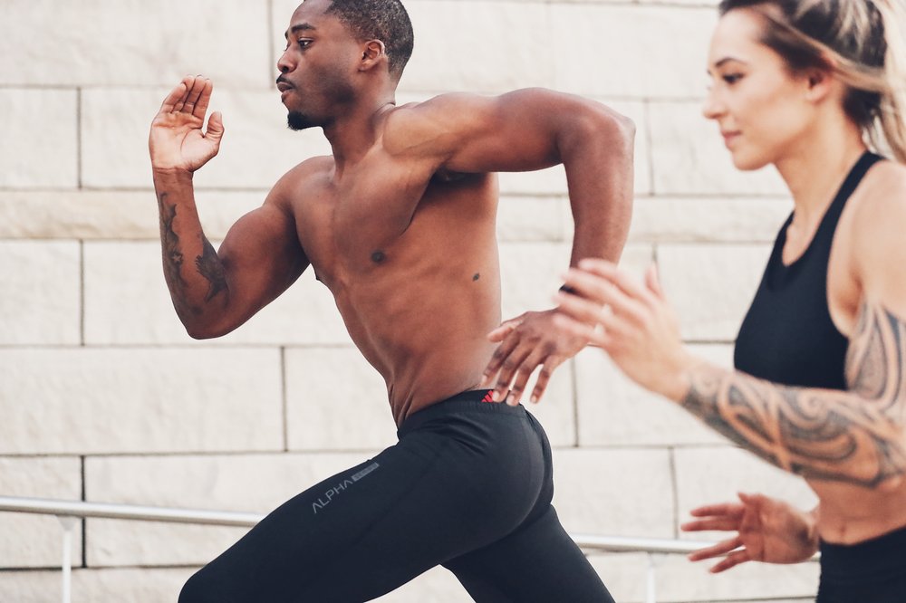 Silicon Valley Nutrition & Performance Logo