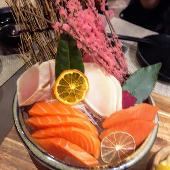 Michi Sushi - Chefs daily recommended. - Japanese Near Me - North York, Ontario Michi Sushi - Chefs daily recommended. - Japanese Near Me - North York, Ontario