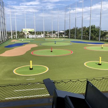 Drive Shack - Bunch of games that everyone can play - Golf Near Me - West Palm Beach, Florida