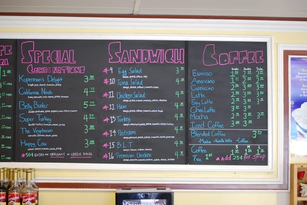 Menu photo 6 Maple Leaf Donuts Los Gatos, CA