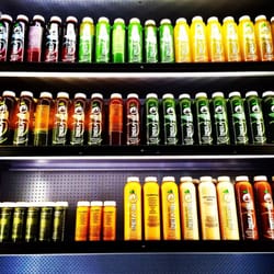 HI-VIBE Superfood Juicery - Organic treasure chest : )