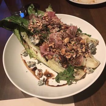 Nobie's - Grilled romaine - New American Near Me - Houston, Texas Nobie's - Grilled romaine - New American Near Me - Houston, Texas