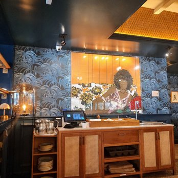 Red Rooster Overtown - gorg decor - Cocktail Bars Near Me - Miami, Florida