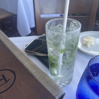 Rooney's Oceanfront Restaurant - Mojito - Seafood Near Me - Long Branch, New Jersey