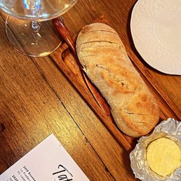 Rose & Bread and Butter
