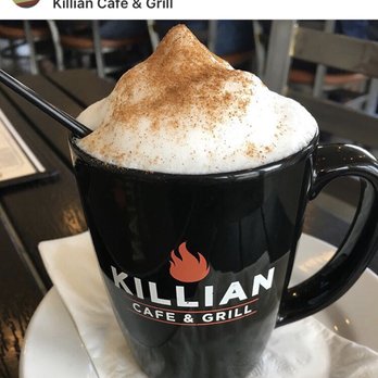 Killian Cafe & Grill - Breakfast & Brunch Near Me - Miami, Florida