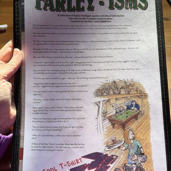 Farley's Food Fun & Pub - American Near Me - Roswell, New Mexico Farley's Food Fun & Pub - American Near Me - Roswell, New Mexico
