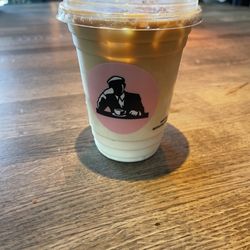 Joe & The Juice - Iced latte