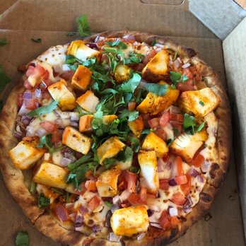Tikka Shack Indian Grub - Tikka Pizza - Indian Near Me - Phoenix, Arizona