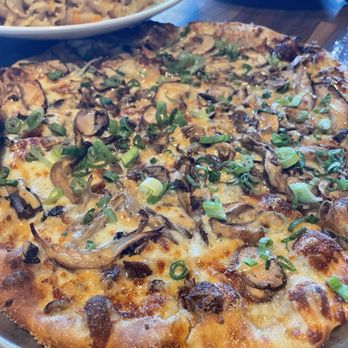 Yard House - Mushroom Pizza - New American Near Me - Elk Grove, California Yard House - Mushroom Pizza - New American Near Me - Elk Grove, California