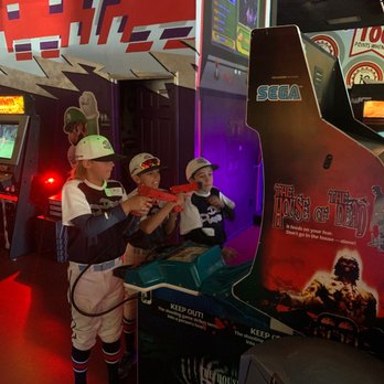 Retrovolt Arcade - Arcades Near Me - Calimesa, California Retrovolt Arcade - Arcades Near Me - Calimesa, California