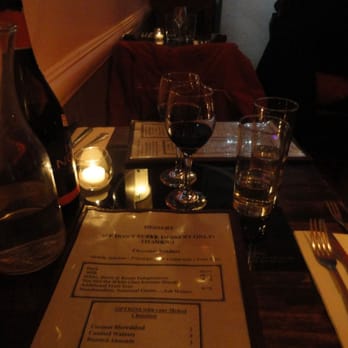 Taureau - Fondue Near Me - New York, New York