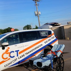 Comfort Care Transportation