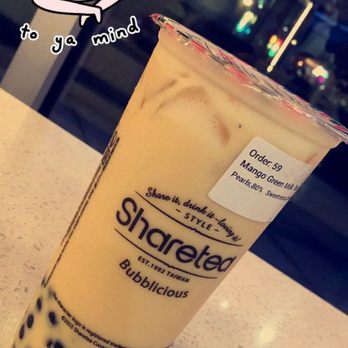 Sharetea - Coffee & Tea Near Me - Renton, Washington Sharetea - Coffee & Tea Near Me - Renton, Washington