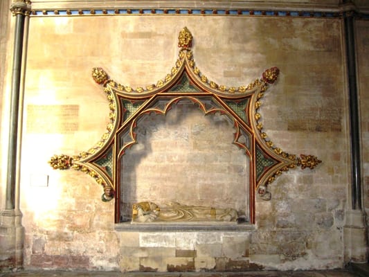 Bristol Cathedral by null