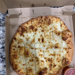 Papa Johns Pizza - Cheese Bread