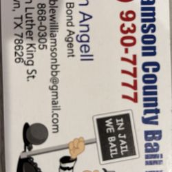 Williamson County Bail Bond - Williamson County Bail Bond