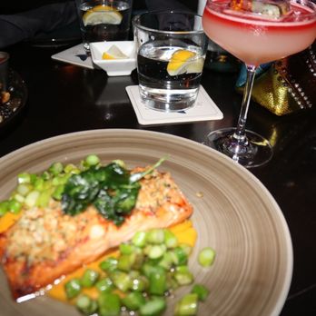 Bar Margot - Salmon - Lounges Near Me - Atlanta, Georgia Bar Margot - Salmon - Lounges Near Me - Atlanta, Georgia