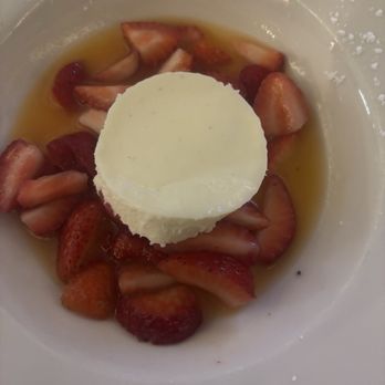 Celestino Restaurant - PANNA COTTA - Italian Near Me - Pasadena, California