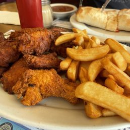 Buffalo Wings
