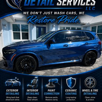 Marlin Detail Services - Auto Detailing Near Me Marlin Detail Services - Auto Detailing Near Me