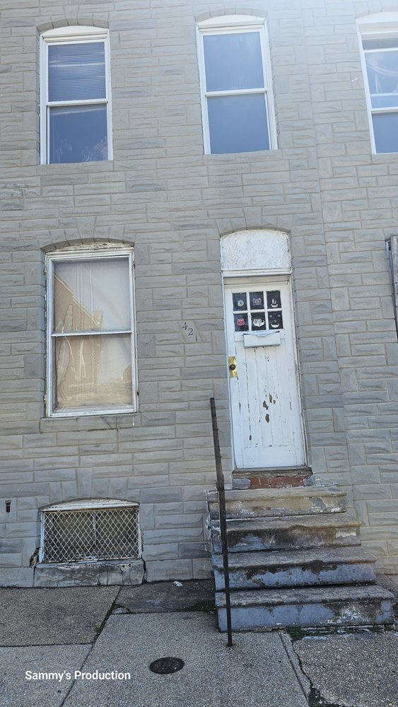 Slide of No Limit Contracting