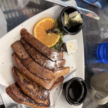 Secret Garden Cafe - French Toast - Breakfast & Brunch Near Me - Sedona, Arizona