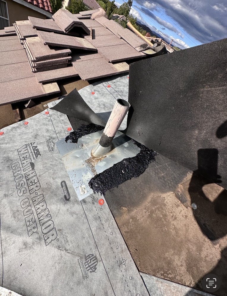 Slide of McCormack Roofing