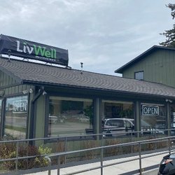 LivWell Enlightened Health Cannabis Retail Store - Storefront