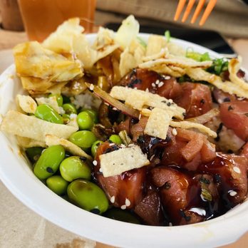 SoCal Vibes - SoCal Poke Bowl - Breweries Near Me - Carson, California SoCal Vibes - SoCal Poke Bowl - Breweries Near Me - Carson, California