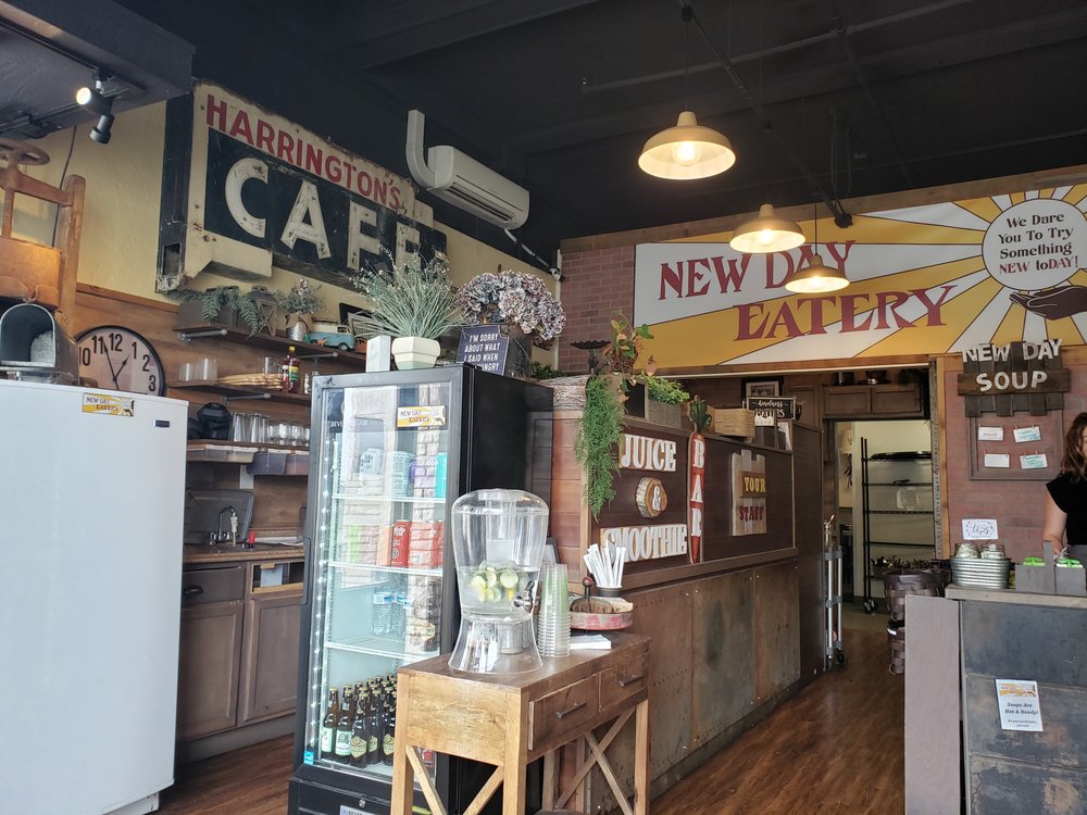 New Day Eatery