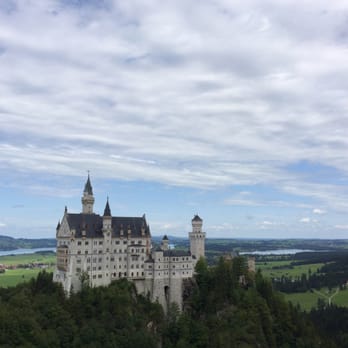 Schloss Neuschwanstein - Landmarks & Historical Buildings Near Me - Schwangau, BY