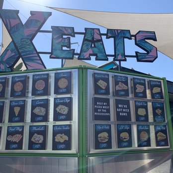 Brewery X - X-Eats menu - Breweries Near Me - Anaheim, California