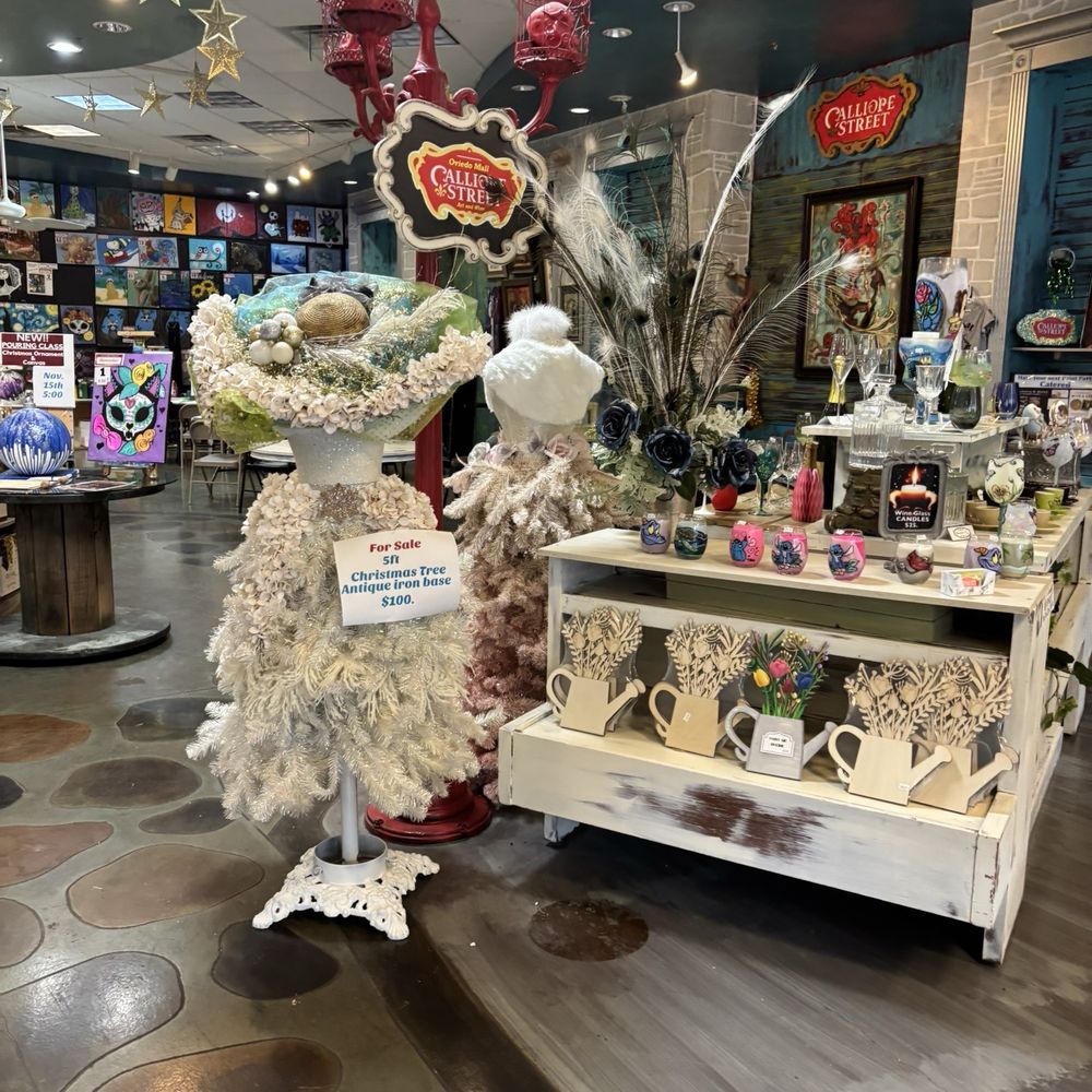 Calliope Street - Art Classes Near Me - Oviedo, Florida