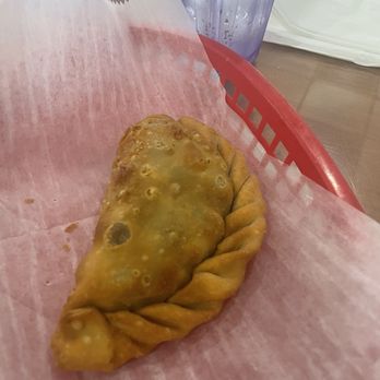 Caribe Cafe Restaurant - EMPANADA DE CARNE/ Beef Filling. - Latin American Near Me - Miami, Florida