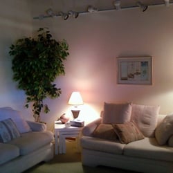 Present Life Counseling of Marin - Marion Barnett's office